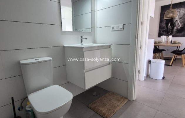 Revente - Appartement - Las Filipinas - Inland