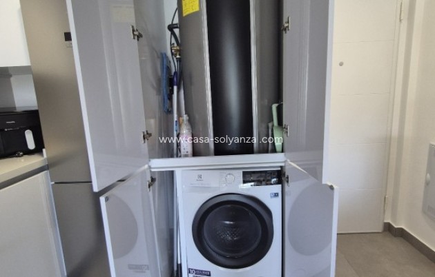 Revente - Appartement - Las Filipinas - Inland