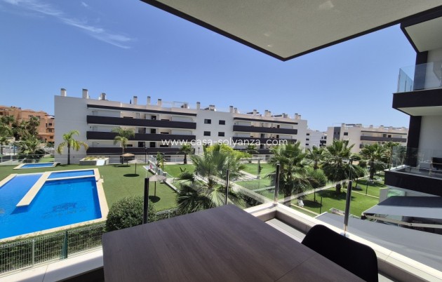 Revente - Appartement - Las Filipinas - Inland