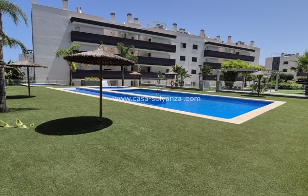 Revente - Appartement - Las Filipinas - Inland