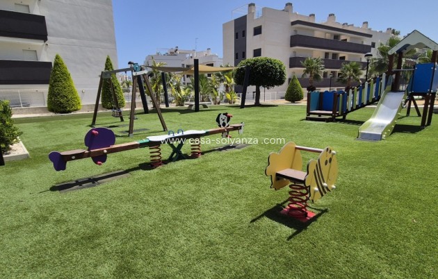 Revente - Appartement - Las Filipinas - Inland