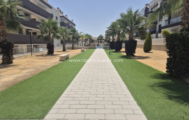 Revente - Appartement - Las Filipinas - Inland