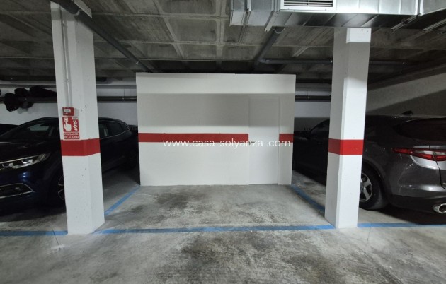 Revente - Appartement - Las Filipinas - Inland