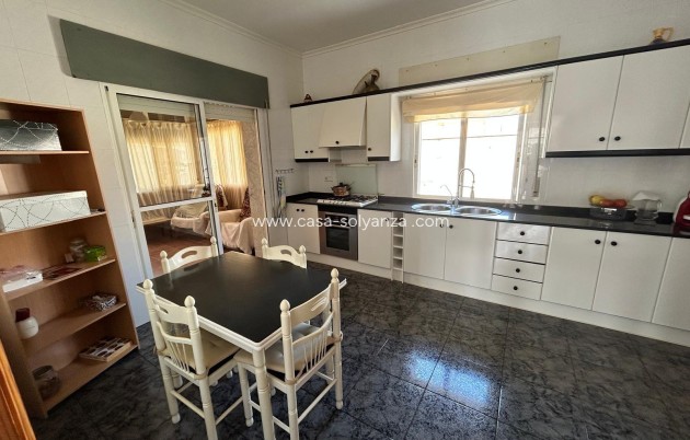 Revente - Villa - Los Alcázares - Las Lomas Del Rame-bahía Bella