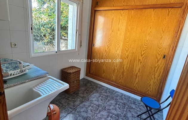 Revente - Villa - Los Alcázares - Las Lomas Del Rame-bahía Bella