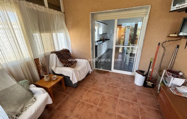 Revente - Villa - Los Alcázares - Las Lomas Del Rame-bahía Bella