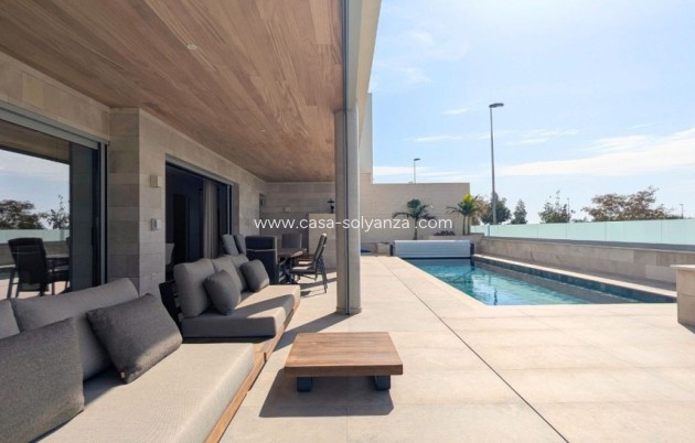Resale - Villa - Benijofar