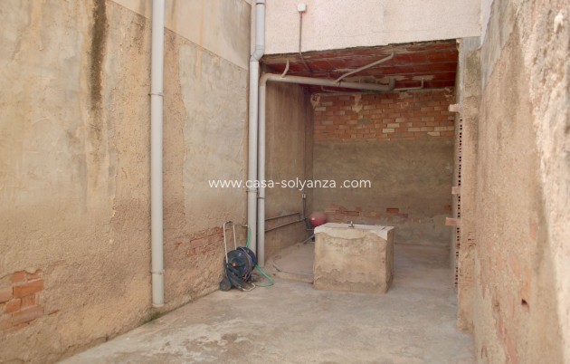 Revente - Maison de ville - San Pedro del Pinatar - Costa Calida