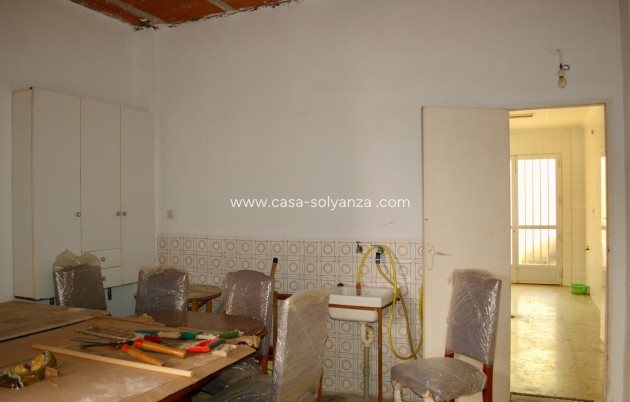 Revente - Maison de ville - San Pedro del Pinatar - Costa Calida