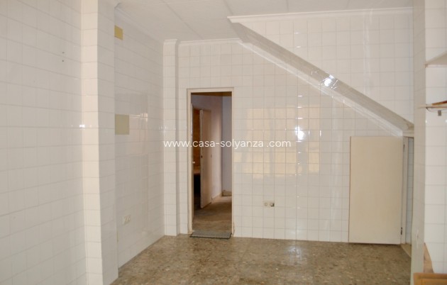 Revente - Maison de ville - San Pedro del Pinatar - Costa Calida