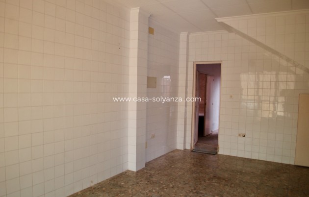 Revente - Maison de ville - San Pedro del Pinatar - Costa Calida