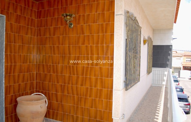 Revente - Maison de ville - San Pedro del Pinatar - Costa Calida