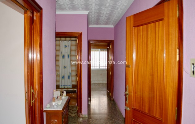 Revente - Maison de ville - San Pedro del Pinatar - Costa Calida