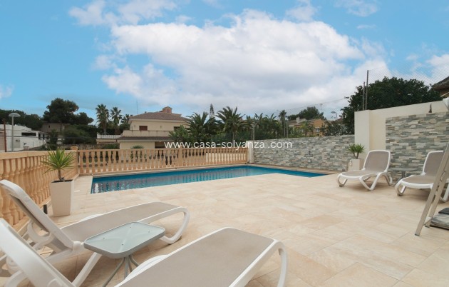 Revente - Villa - Torrevieja - Costa Blanca