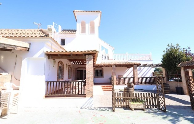 Reventa - Villa - Orihuela Costa - Costa Blanca