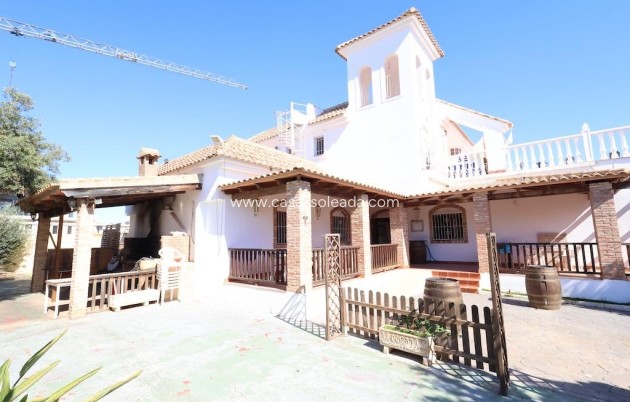 Reventa - Villa - Orihuela Costa - Costa Blanca