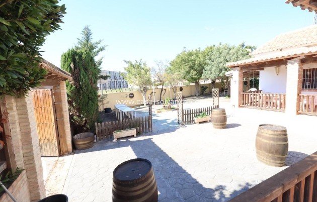 Reventa - Villa - Orihuela Costa - Costa Blanca