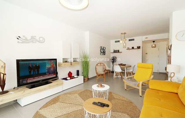 Resale - Apartment / flat - Altea - Costa Blanca