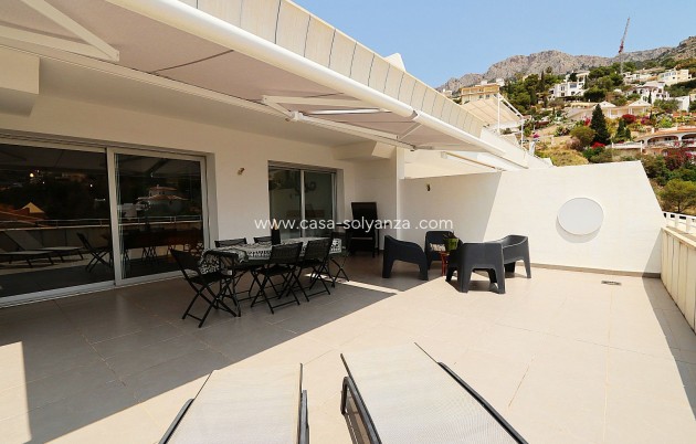 Resale - Apartment / flat - Altea - Costa Blanca
