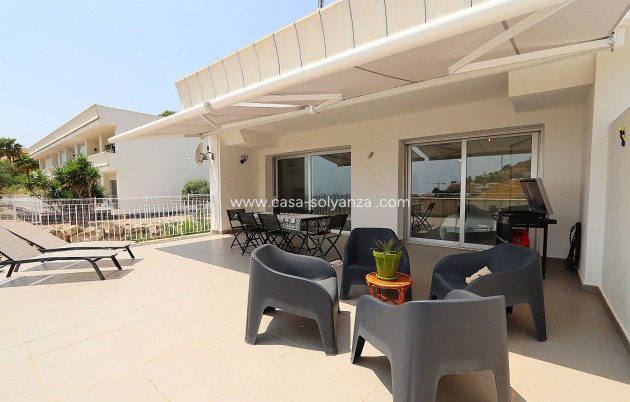 Resale - Apartment / flat - Altea - Costa Blanca