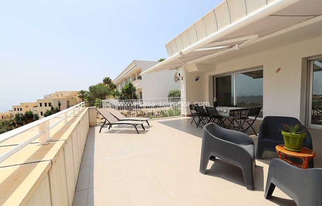 Resale - Apartment / flat - Altea - Costa Blanca