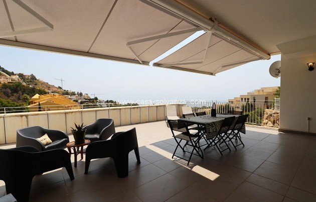 Resale - Apartment / flat - Altea - Costa Blanca
