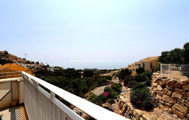Resale - Apartment / flat - Altea - Costa Blanca