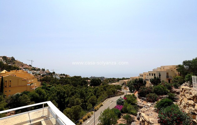 Resale - Apartment / flat - Altea - Costa Blanca