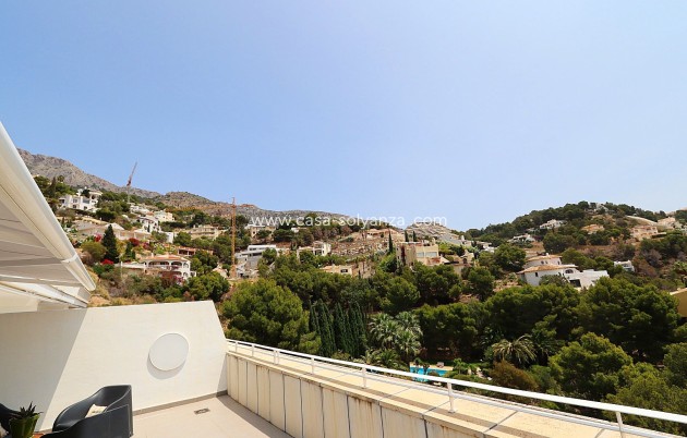 Resale - Apartment / flat - Altea - Costa Blanca