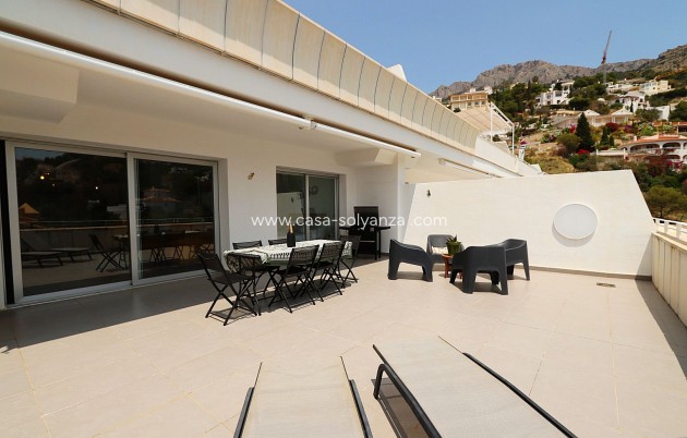 Resale - Apartment / flat - Altea - Costa Blanca