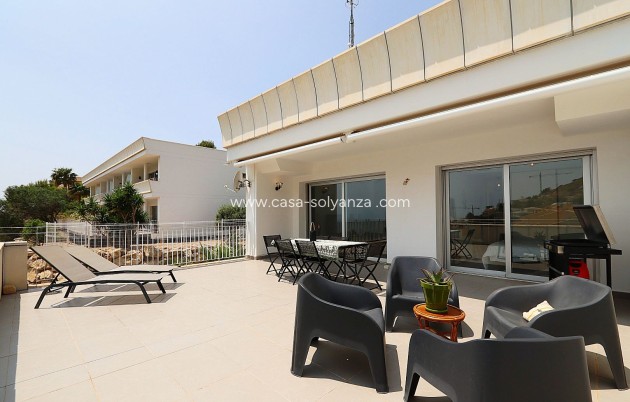 Resale - Apartment / flat - Altea - Costa Blanca
