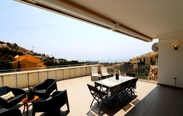 Resale - Apartment / flat - Altea - Costa Blanca