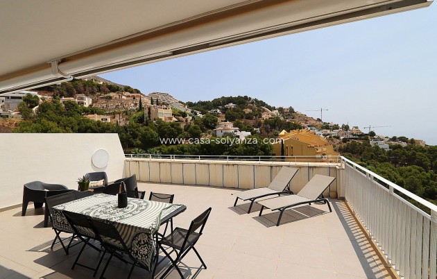 Resale - Apartment / flat - Altea - Costa Blanca
