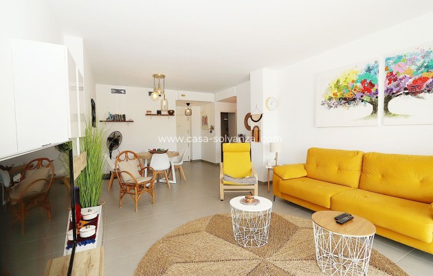 Resale - Apartment / flat - Altea - Costa Blanca