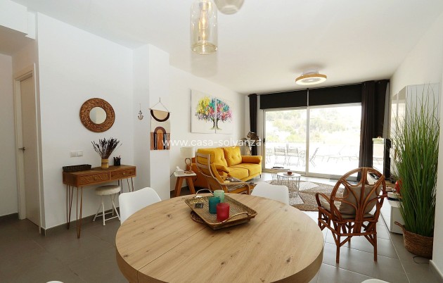 Resale - Apartment / flat - Altea - Costa Blanca