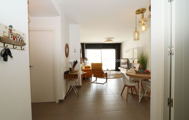 Resale - Apartment / flat - Altea - Costa Blanca