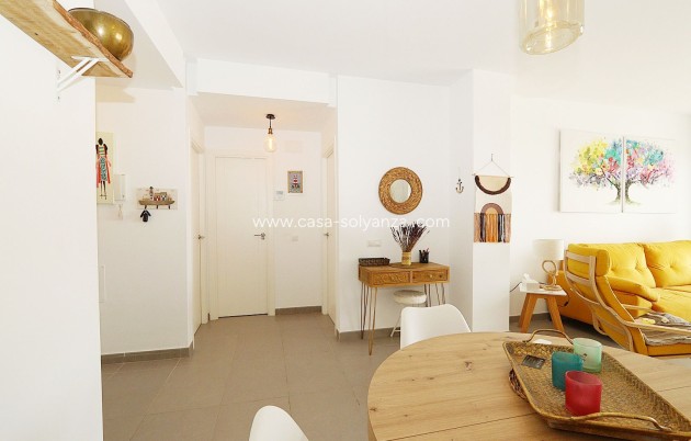 Resale - Apartment / flat - Altea - Costa Blanca