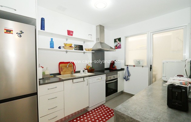 Resale - Apartment / flat - Altea - Costa Blanca