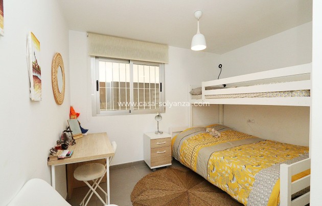 Resale - Apartment / flat - Altea - Costa Blanca