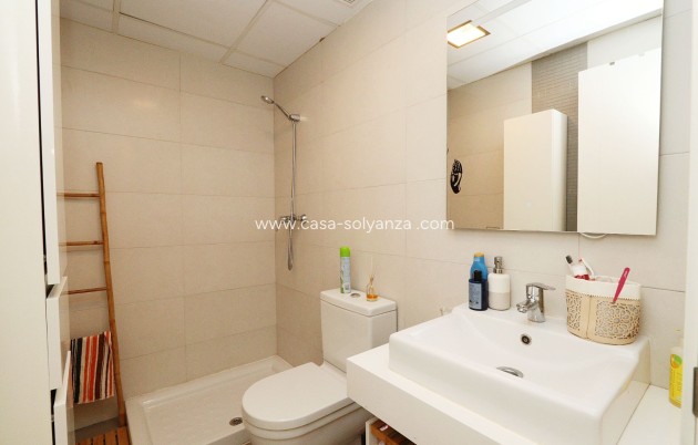 Resale - Apartment / flat - Altea - Costa Blanca