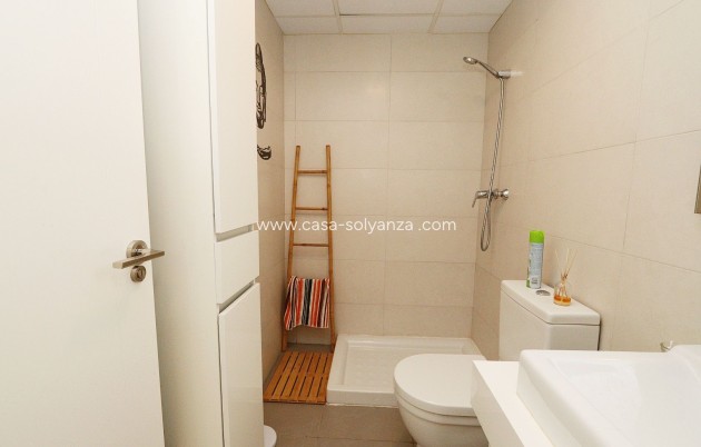 Resale - Apartment / flat - Altea - Costa Blanca