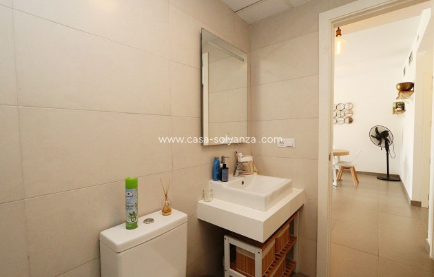 Resale - Apartment / flat - Altea - Costa Blanca