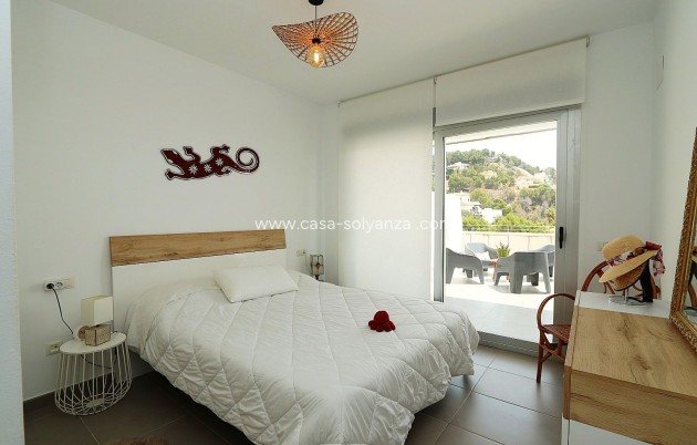 Resale - Apartment / flat - Altea - Costa Blanca