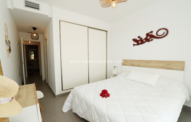 Resale - Apartment / flat - Altea - Costa Blanca