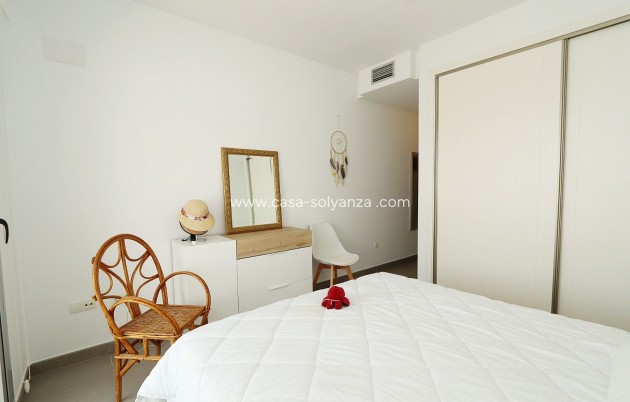 Resale - Apartment / flat - Altea - Costa Blanca
