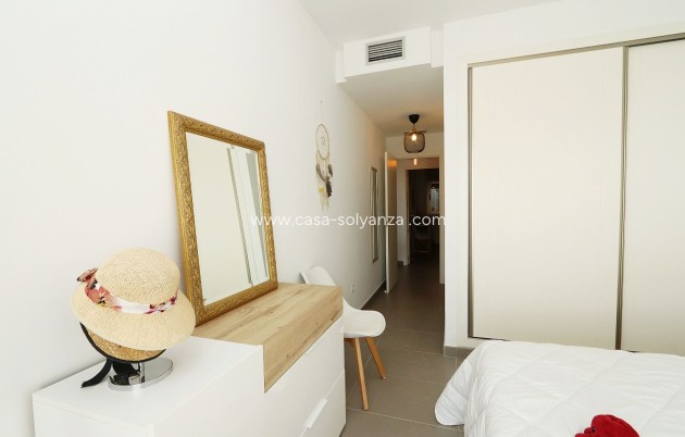 Resale - Apartment / flat - Altea - Costa Blanca