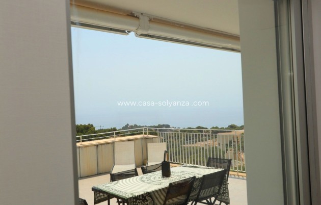 Resale - Apartment / flat - Altea - Costa Blanca