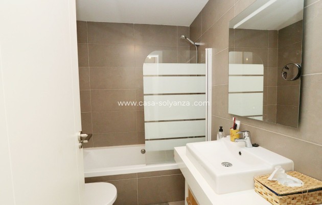 Resale - Apartment / flat - Altea - Costa Blanca