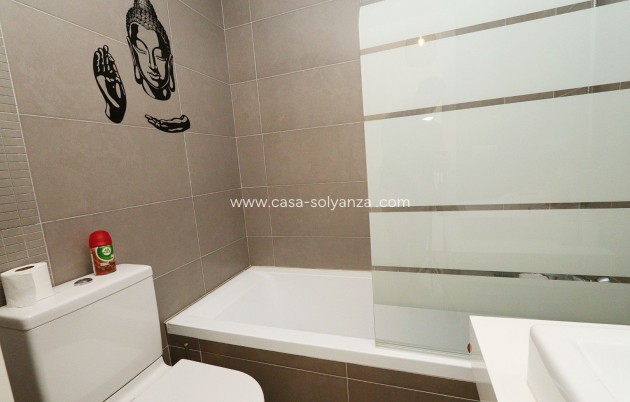 Resale - Apartment / flat - Altea - Costa Blanca