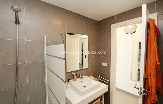 Resale - Apartment / flat - Altea - Costa Blanca